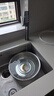美的（Midea）直饮加热净水器套装【白泽Max1200G+管线机MG245-R】厨下RO反渗透 多档控温家用即热一体净饮机 实拍图