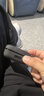 森海塞尔（Sennheiser）【宋威龙同款】MOMENTUM真无线4代蓝牙耳机 特别设计版 主动降噪 曜金黑 礼物 适用苹果华为 实拍图