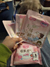 七度空间天山绒棉 极薄纯棉日用250mm卫生巾2片装【品牌直供 安心品质】 实拍图