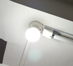 欧普照明（OPPLE）LED灯泡球泡灯E27螺口大功率厂房工矿灯6500K白炽灯40W白光地摊灯 实拍图
