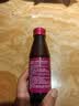 永富有机100%蔓越莓原浆大兴安岭野生100ml*8瓶东北特产不加一滴水 实拍图