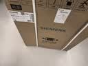 西门子（SIEMENS）iQ500双C套装10+10KG洗烘套装AI超氧全自动滚筒洗衣机烘干机 双智投 超氧空气洗WG54C5C10W+C10W 实拍图