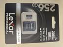 雷克沙（Lexar）512GB TF(MicroSD)存储卡 V30 4K 读205MB/s 大疆Pocket 4P官方推荐 影石Luna内存卡(SILVER PLUS) 实拍图