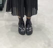 卡骆驰（CROCS）【预售】白鹿同款经典云朵洞洞鞋时尚百搭女鞋花园鞋|206750 石英粉-6UR(含智必星) 38 (240mm) 实拍图