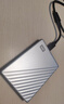 西部数据（WD）移动硬盘2TB type-c Mac专用 Ultra系列 2.5英寸 银 机械硬盘 笔记本电脑外接加密 大容量家庭存储 实拍图