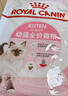 皇家幼猫猫粮 幼猫奶糕 K36 通用粮 4-12月 2KG 实拍图