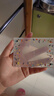 爱墨绘亚克力磁吸相框旅游拍立得照片墙相片展示框 3寸（2个装） 实拍图