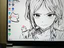 雷神猎刃S【RTX5060】学生AI高静游戏笔记本电脑（酷睿U7 255HX 16G 1T 300Hz）国家政府补贴 实拍图