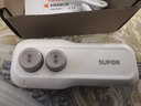 苏泊尔（SUPOR）封口机小型家用手压式迷你封口器便携零食包装袋密封器封口夹塑封机热封机 实拍图