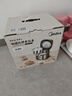 美的（Midea）电饭煲小型1-2-3人0涂层316L母婴级不锈钢2L家用低糖沥米饭迷你电饭锅微压AFB2022LS 实拍图