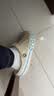 卡骆驰（CROCS）贝雅卡骆班洞洞鞋|205089 冬日白/彩色-1LI   37 /38(230mm)   实拍图