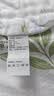 babycare新生儿枕头云片枕婴儿透气宝宝抗菌枕0-6月可机洗 天鹅集-40*20 实拍图