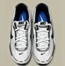 耐克男子透气运动鞋秋季复古跑鞋风老爹鞋NIKE INITIATOR 394055 101白色/黑曜石色/金属灰/新蓝 41 实拍图
