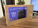 酷冷至尊（CoolerMaster）GX750W 电脑电源/金牌全模组/全日系电容/ATX3.1 原生PCIe5.1线材/智能温控风扇/7年质保 实拍图