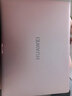 华为（HUAWEI）MateBook 14 鸿蒙版笔记本电脑 2.8K OLED触控屏 鸿蒙AI系统 超长续航学生电脑商务办公轻薄本 樱粉金丨24G 512G 圆形键盘 实拍图