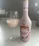 百利（Baileys）甜酒 奶油草莓味 爱尔兰进口 力娇酒利口酒粉色酒 洋酒 700ml 实拍图