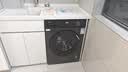 海尔（Haier）【新品58E】洗衣机全自动变频滚筒8/10/11公斤超薄洗烘一体家用大容量带烘干一级能效国家补贴 10公斤洗脱|1.1洗净比|百万爆款 滚筒单洗 实拍图