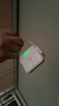飞猫M2 随身wifi6免插卡移动wifi无线网卡便携式车载热点4g路由器无限制通用流量白色款 实拍图