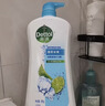 滴露（Dettol）沐浴露男士薄荷冰爽950g身体沐浴乳液男女士沐浴露持久留香清凉 实拍图