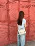 CinvaiKrose官方店小c&k剑桥包包女包2026新款夏季手提斜挎包生日礼物送女友 米色Beige【送女友老婆女生礼物走心】 实拍图