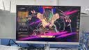 华硕ROG XG27ACMEG-W 27英寸显示器2K电竞显示器2K 240Hz超频260Hz HDR400 G-Sync 0.3ms响应 HDMI 2.1 实拍图