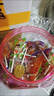 不二家混合水果棒棒糖 375g(60支) 儿童糖果 休闲零食 婚庆喜糖 糖果 实拍图