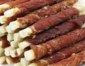 亚禾狗零食磨牙棒混合味270g泰迪比熊小型犬幼犬成犬专用洁齿骨棒 实拍图