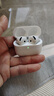 Apple/苹果 AirPods 4(支持主动降噪)搭配无线充电盒(USB-C)苹果耳机 蓝牙耳机适用iPhone/iPad 四代 实拍图