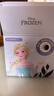 迪士尼（Disney）学生卷笔刀削笔刀转笔刀手摇小学生专用大口径铅笔削笔器铅笔刀 毕业礼物儿童学习用品 艾莎 实拍图