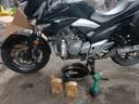 豪爵原厂铃木GW250 DL250 GSX250R机油滤芯机滤空滤机油格全合成 全合成1L+1.2L+机滤 可查防伪 实拍图