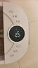 美的（Midea）【父亲节礼物】泡脚桶电动按摩足浴盆加热恒温足疗按摩器洗脚盆熏泡按摩端午节送父母实用ZL206 实拍图