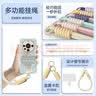 XP适用华为mate60pro手机壳新款镜头全包Mate60pro+保护外壳防摔软硅胶男女生带挂绳-古董白国风山水 实拍图