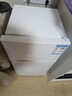 新飞冰箱小型租房用 一级能效冷 藏冷冻两用1-2人家用小冰箱 出租房双门电冰箱办公室两门 26年升级 76A一级能效【保温升级】白 实拍图