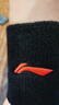 李宁（LI-NING）护腕男款【两只装】扭伤手腕篮羽毛球运动腕带女士吸汗巾健身跑步 实拍图