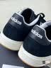 adidas「面包鞋」GRAND COURT BASE 00s休闲低帮板鞋男女阿迪达斯   黑色/白色/树脂黄(推荐女生选小半码)   42.5 实拍图
