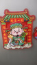 啄木鸟冰丝运动套装女夏季大码时尚休闲百搭中年妈妈装两件套 宝蓝  2XL 实拍图