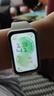 华为（HUAWEI）【咨询享优惠】手环 11标准版华为运动智能专业睡眠分析心律失常提示8.99毫米超薄机身手表10 标准版-草木绿丨铝合金表壳 实拍图