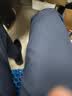 京东京造【商务免烫】西裤男士休闲裤子夏季男款弹力抗皱直筒 黑色 33 实拍图