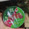 双钱牌牌 红豆龟苓膏 180g *6盒 中华老字号 非遗传承 夏季清凉休闲零食 实拍图