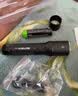 纳丽德（NEXTORCH）P80MT战术强光手电筒勾刀尾盖多功能勤务手电筒户外应急防身手电 实拍图