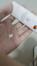 敷尔佳水感清透高倍防晒乳 防晒霜户外温和敏肌官方正品 50g(敏肌可用) 实拍图