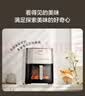 苏泊尔（SUPOR）空气炸锅不用翻面 家用全自动 多功能 远红外加热 可视 6L大容量 炸烤箱一体空炸KD60Y893 实拍图