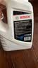 博世（BOSCH）有机型(OAT)发动机冷却液通用型汽车防冻液 冰点-45℃ 4L（红色） 实拍图