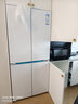 美的（Midea）【性价比标杆】55L嵌入式微蒸烤炸一体机10英寸大彩屏 蒸烤一体2026年新款 空气炸GC5支持鸿蒙智联 实拍图