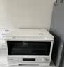 东芝（TOSHIBA）烤箱微波炉家庭用mini小型家用微烤一体机厨房家用白色20L ER-YR2210CNW 实拍图