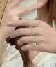 蔓笙kitty猫项链女士学生凯蒂猫吊坠锁骨链纪念日生日礼物送女友老婆 项链【蝴蝶结礼盒】 实拍图