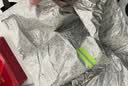 智国者电动车防雨遮罩披车衣防晒尘电瓶自行车摩托车九号小刀爱玛通专用 实拍图