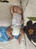 babylove新生婴儿肚兜夏季薄款纯棉护肚脐防着凉初生儿宝宝肚围2件装 实拍图