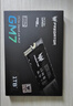 宏碁掠夺者（PREDATOR）1TB SSD固态硬盘 M.2接口(NVMe协议) GM7系列｜NVMe PCIe 4.0读速7200MB/s  AI电脑存储配件 实拍图