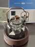 茗光茶具套装自动上水茶台茶盘带烧水壶一体茶具泡茶器全套2026年新款 实拍图
